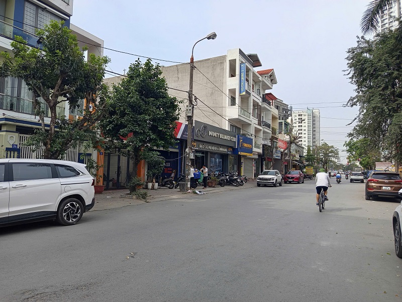 BÁN LÔ ĐẤT MẶT ĐƯỜNG VIP – CAFE 12H – TRỤC CHÍNH 613 THIÊN LÔI